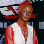 Tamara Dobson (14 Μαΐου 1947 - 2 Οκτωβρίου 2006) στο Jason of Star Command....