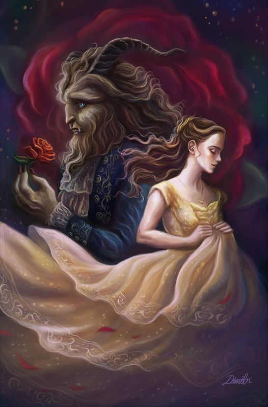 The Beauty and the Beast (2017).... 1