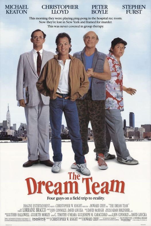 The Dream Team (1989)... 1