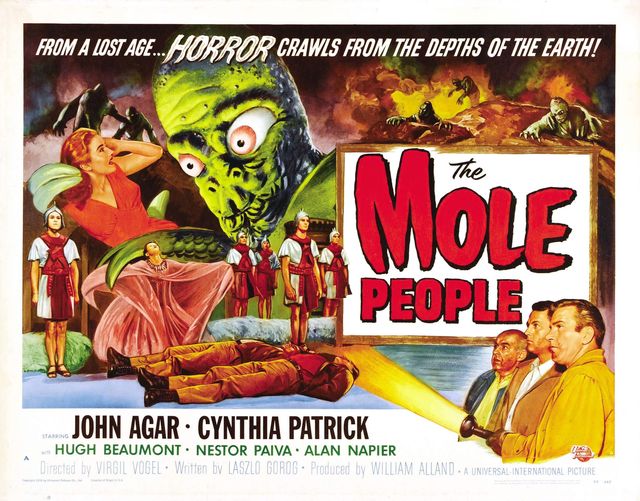 The Mole People (1956)... 1