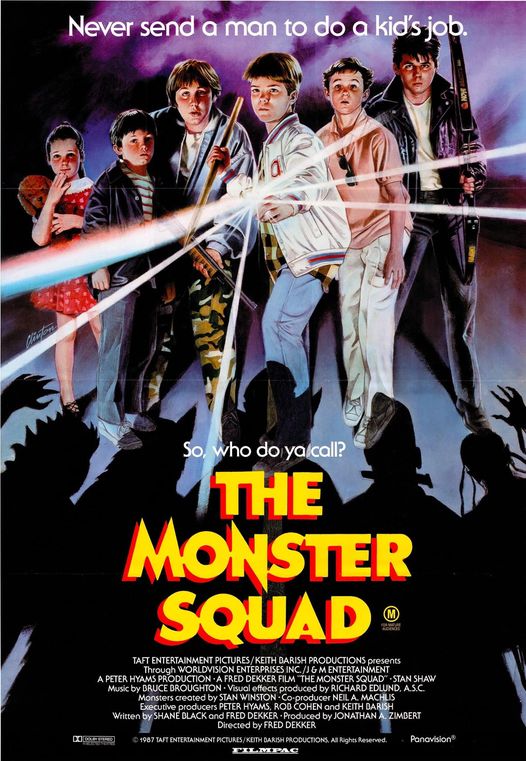 The Monster Squad (1987)... 1
