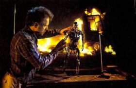 The Terminator (1984).  Τζέιμς Κάμερον...