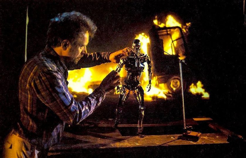 The Terminator (1984). Τζέιμς Κάμερον... 1
