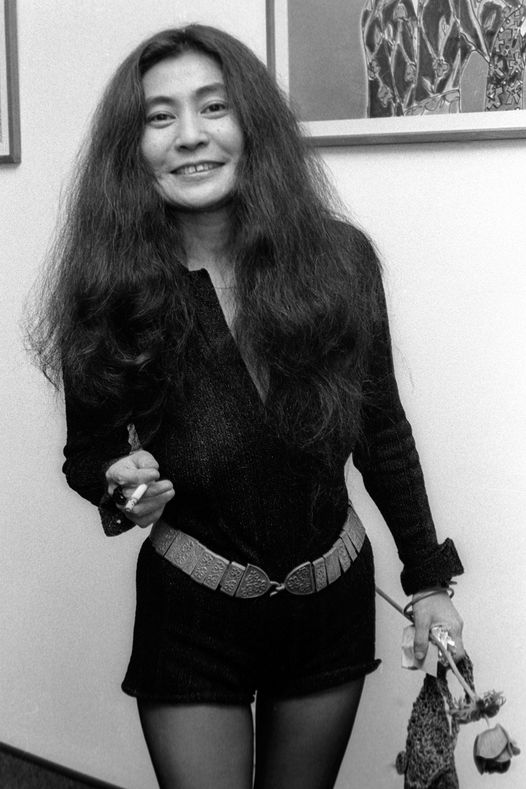 Yoko Ono <3... 1