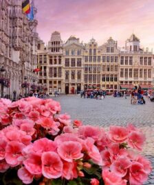 Όμορφες Βρυξέλλες...