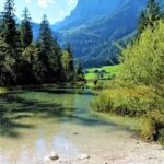 Εθνικό Πάρκο Berchtesgaden, Βαυαρία Γερμανία...