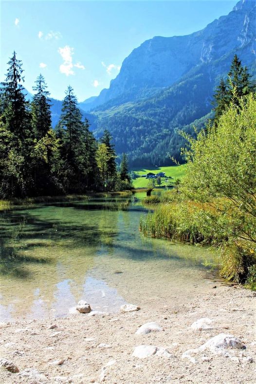 Εθνικό Πάρκο Berchtesgaden, Βαυαρία Γερμανία... 1
