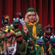 Η Debbie Harry στο The Muppet Show.  #MuppetsAreCool...