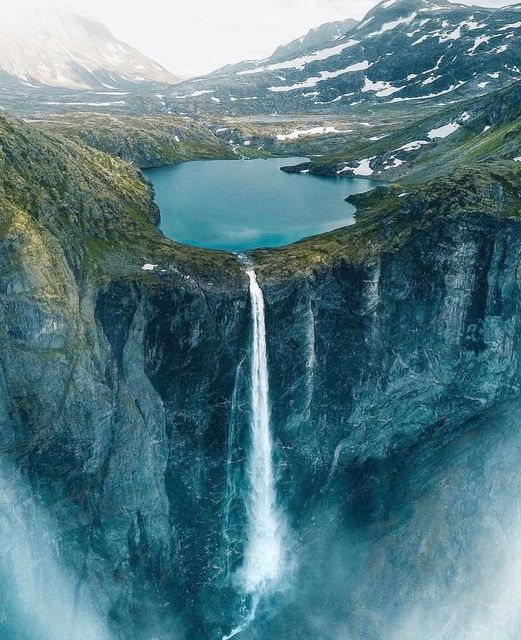 Η ομορφιά της Νορβηγίας... 1