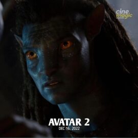 Ημερομηνία κυκλοφορίας του επερχόμενου Avatar Sequel του All of James Cameron...