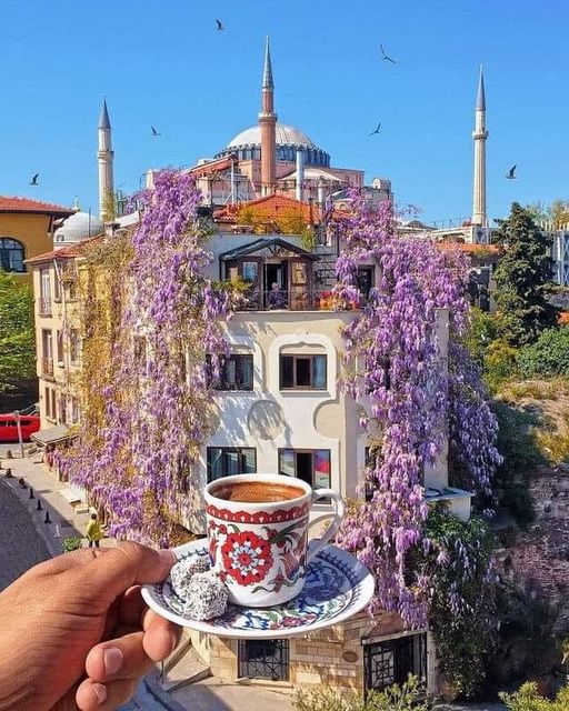 Κωνσταντινούπολη, Τουρκία @mstfatyfn... 1