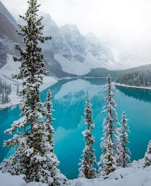 Λίμνη Moraine, Καναδάς | swissclick_photography... 1