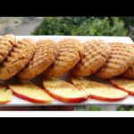 ΜΠΙΣΚΟΤΑ ΜΗΛΟ ΚΑΝΕΛΑ ΝΗΣΤΊΣΙΜΑ ΑΡΩΜΑΤΙΚΑ ΤΡΑΓΑΝΑ cookies with apple 🍏 and cinnamon
