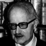 Ο Κολομβιανός συγγραφέας Nicolás Gómez Dávila, γεννήθηκε το 1913 και πέθανε σε η...
