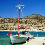 Παραλία Πανόρμου με τον Γιάννη - Ακολουθήστε το Naxos Beaches Official στο Instagram @naxo...