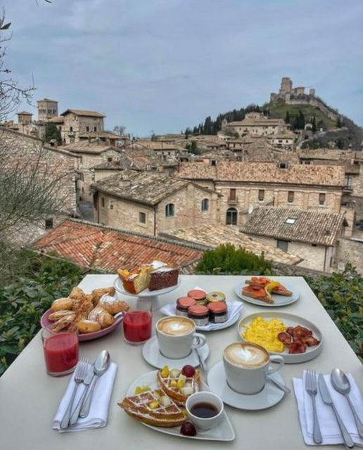 Πρωινό στην Ιταλία... 1