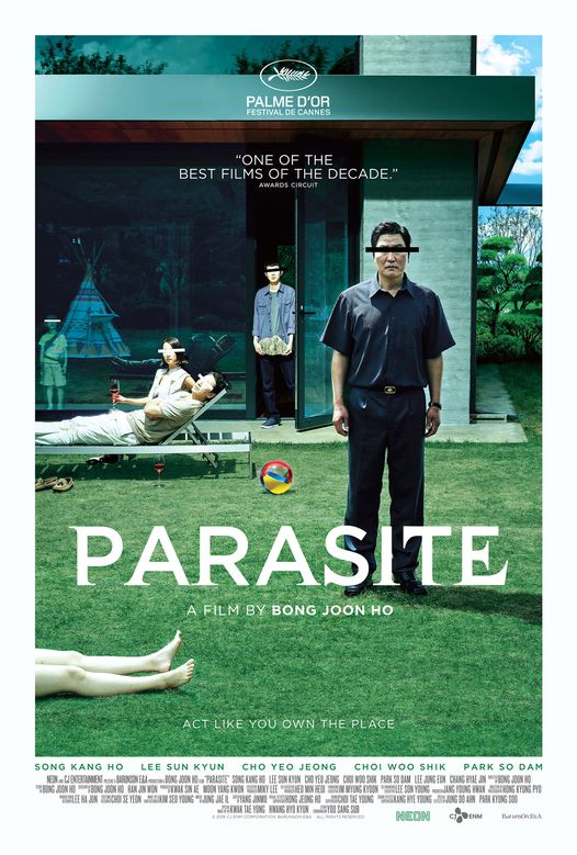 Σάρωσε τα Όσκαρ η ο Κορεάτικη ταινία "Παράσιτα" κερδίζοντας τα καλύτερης ταινίας... 1