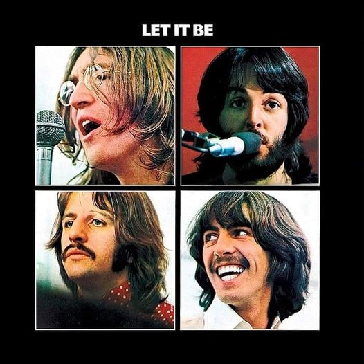 Σαν σήμερα το 1970, οι Beatles κυκλοφόρησαν το άλμπουμ "Let It Be"... 1