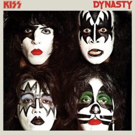 Σαν σήμερα το 1979, οι KISS κυκλοφόρησαν το άλμπουμ «Dynasty»...