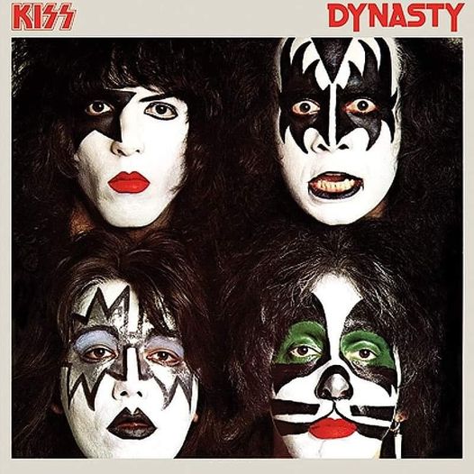 Σαν σήμερα το 1979, οι KISS κυκλοφόρησαν το άλμπουμ «Dynasty»... 1