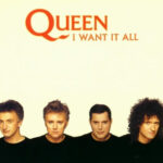 Σαν χθες, 2 Μαΐου 1989, οι Queen κυκλοφόρησαν το σινγκλ "I Want It All"....