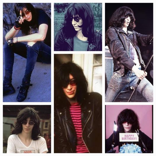Χρόνια πολλά στον αείμνηστο Joey Ramone... 1