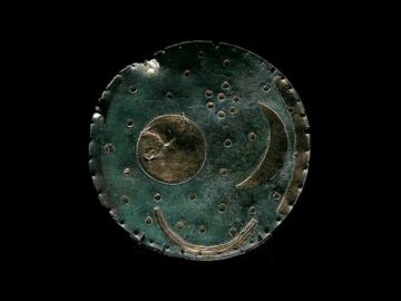 Στον Κόσμο του Σύμπαντος (Επ.15) Ο Δίσκος της Νέμπρα (The Nebra Sky Disk) 9