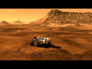 Στον Κόσμο του Σύμπαντος (Επ.16) Ο Γκρίζος Άρης (The Grey Mars) 2