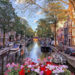 Άμστερνταμ, Ολλανδία...