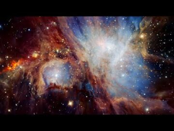 Στον Κόσμο του Σύμπαντος (Επ.18) Το Νεφέλωμα του Ωρίωνα - Το Αστρικό Μαιευτήριο (The Orion Nebula) 5