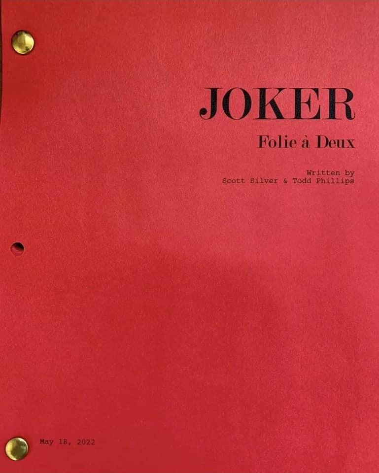 JOKER Sequel on the way Ο Todd Phillips αποκαλύπτει τον τίτλο εργασίας, Joaquin Phoenix r... 2