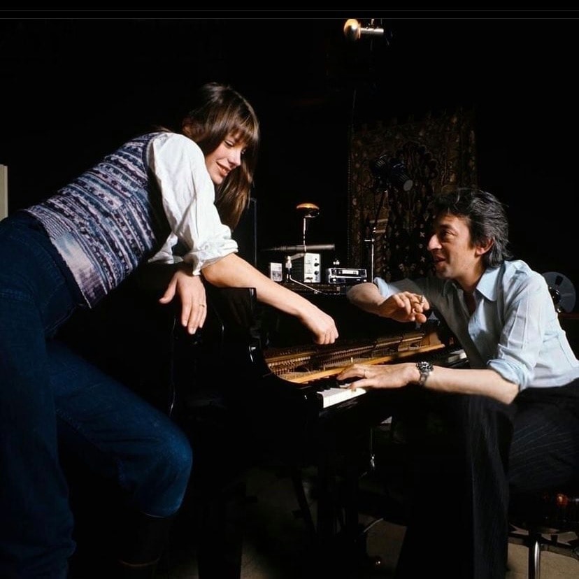 Jane Birkin & Serge Gainsbourg... 3