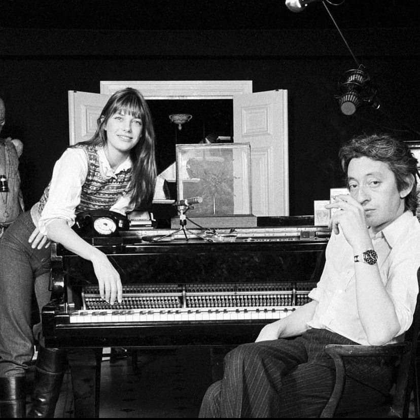 Jane Birkin & Serge Gainsbourg... 5