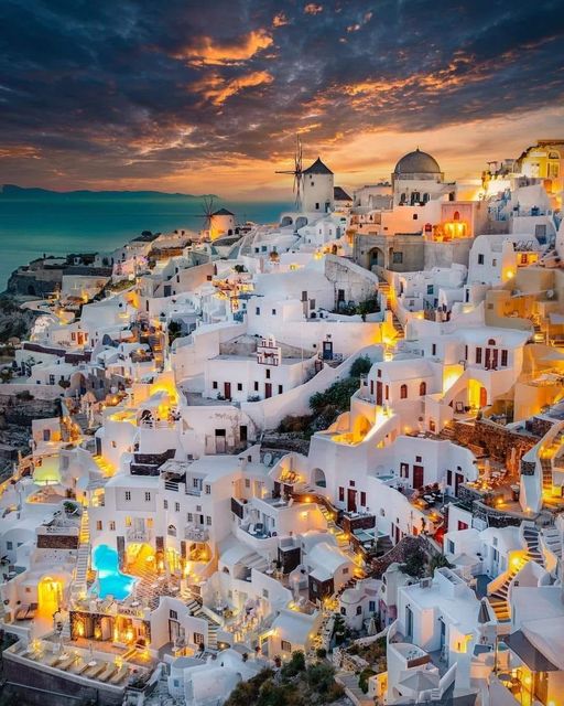 Greece Santorini Island !!... 1