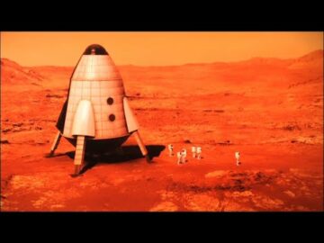 Στον Κόσμο του Σύμπαντος (Επ.20) Κατασκευάζοντας μια Νέα Γη στον Άρη (Making a New Earth on Mars) 7