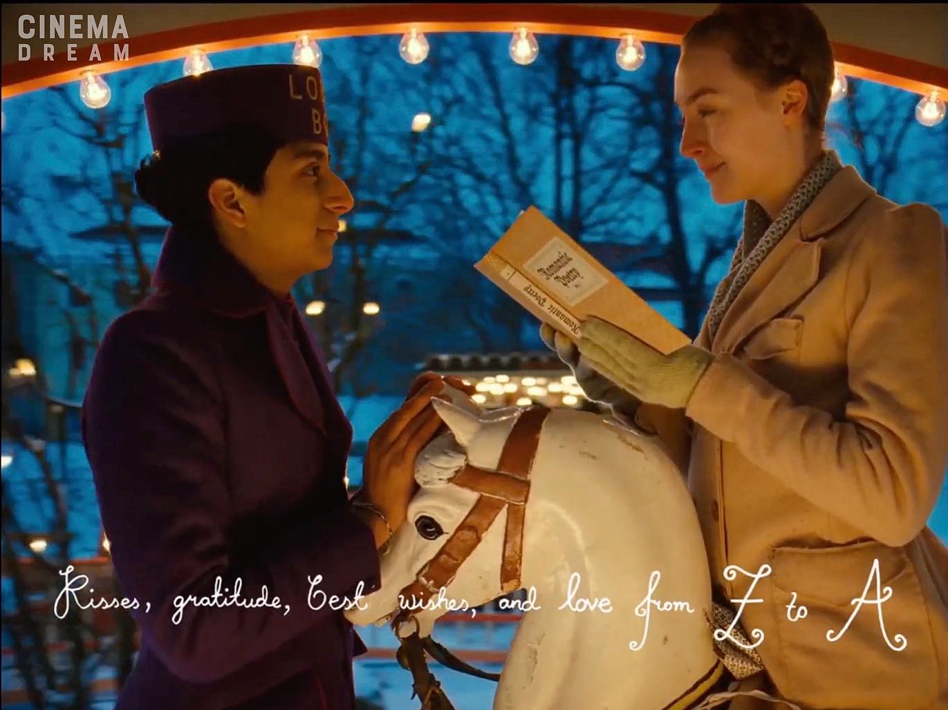 The Grand Budapest Hotel (2014), Wes Anderson... 3