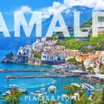 AMALFI COAST  - ITALY  [ HD ]