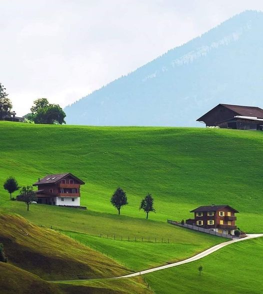 Appenzell Village, Ελβετία... 1