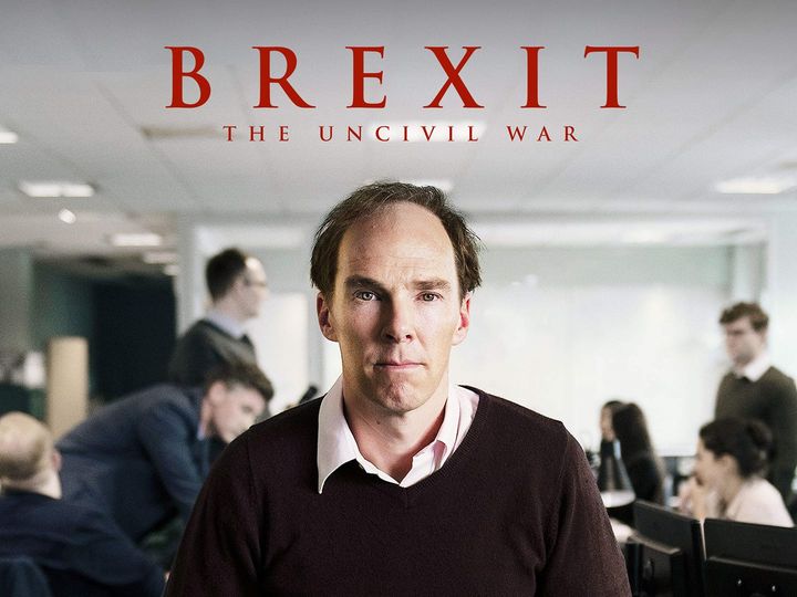 Brexit: The Uncivil War (2019).... 1