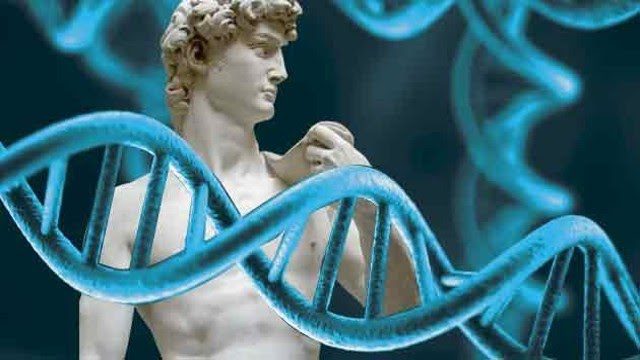 Bryan Sykes – Τι είναι τέλος πάντων το DNA και τι κάνει; 1