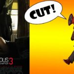 CUT! Insidious: Chapter 3, Mall Cop 2, Amy