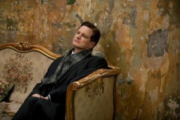 Colin Firth!! The King's Speech (2010)....