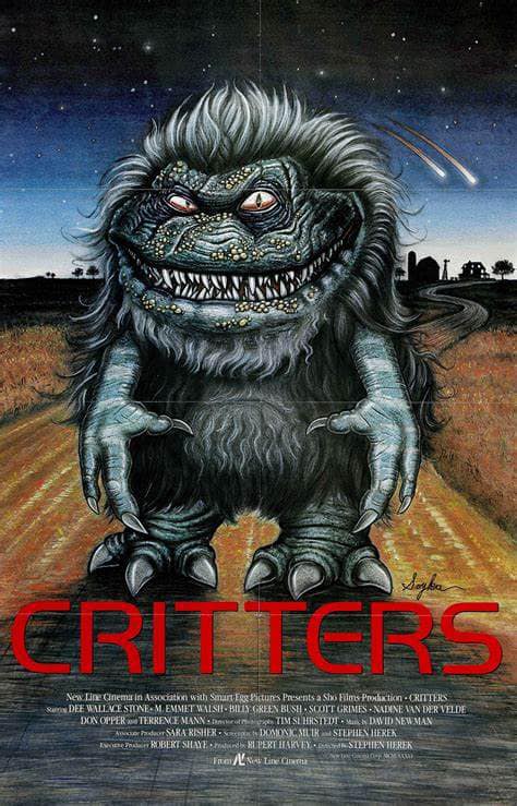 Critters (1986)... 1