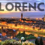 Great views of FLORENCE City  Italy