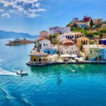 Greece Megisti (Kastellorizo) Island  !!...
