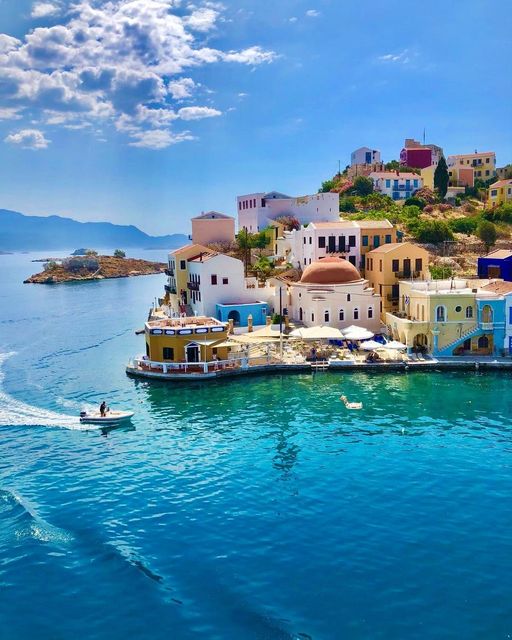 Greece Megisti (Kastellorizo) Island !!... 1