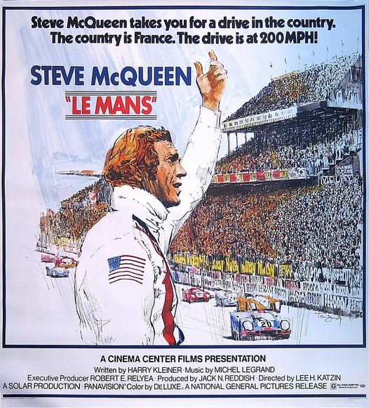 Le Mans (1971)... 1