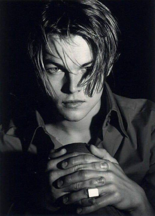 Leonardo DiCaprio.... 1