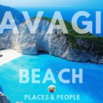 NAVAGIO BEACH- GREECE [ HD ]