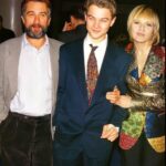 Robert Deniro, Leonardo DiCaprio & Ellen Barkin....